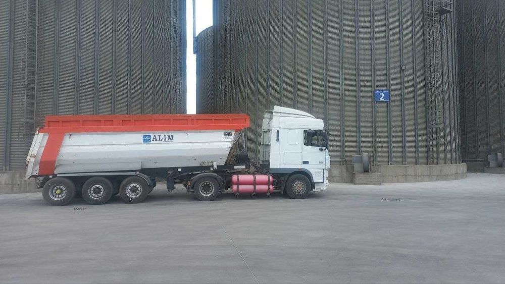 Тягач сотилади 2006й