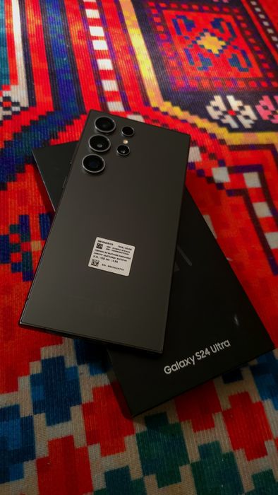Samsung s24 ultra как новый
