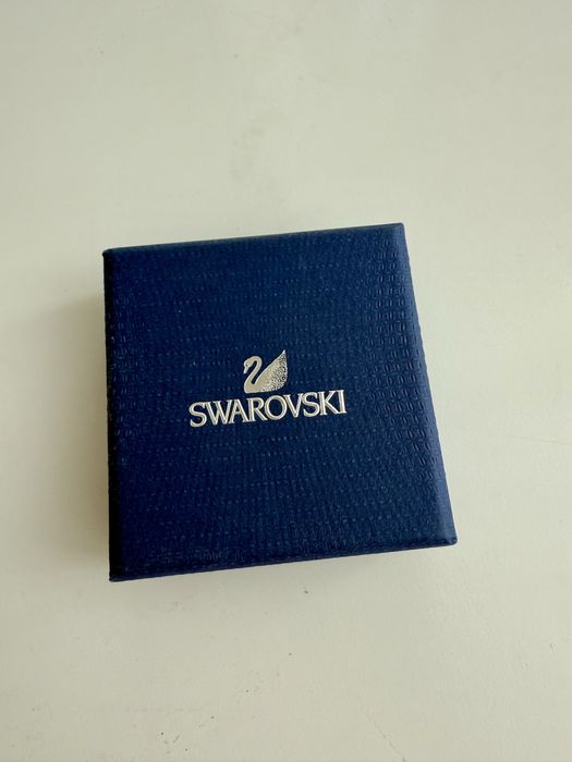 Swarovski висулка Gemini зодия близнаци