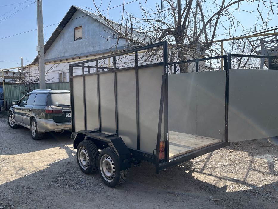 Продам Коневоз/Скотовоз/Прицеп