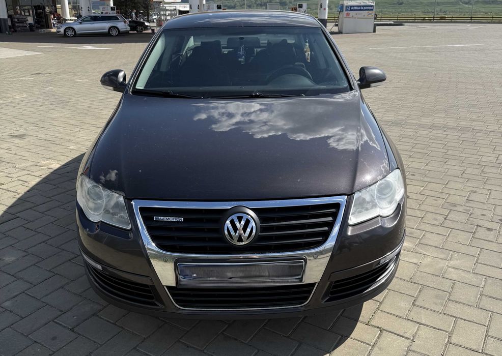 Volkswagen Passat B6 2.0 TDI 2009