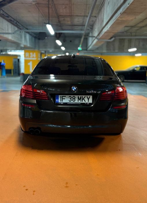 BMW Seria 5 F10 525d BiTurbo – 2015 | Bord Digital | Întreținut
