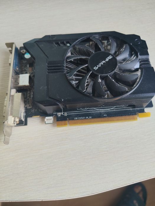 Видеокарта AMD Radeon R7 200series