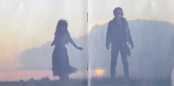 CD The Sisters of Mercy - Floodland 1987