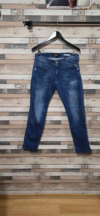 Replay W/31-мъжки дънки слимфит (х-921)