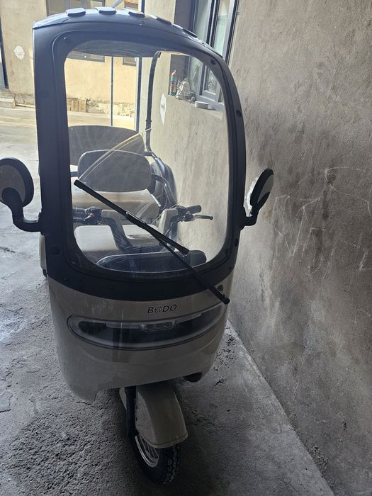 Bodo elektron skutor