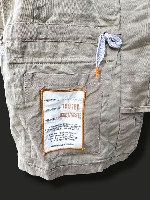 HUGO BOSS мъжко яке | Пролет / Есен | Оригинал