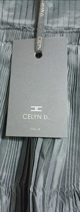 Юбка ИТАЛИЯ каскадная оригинал