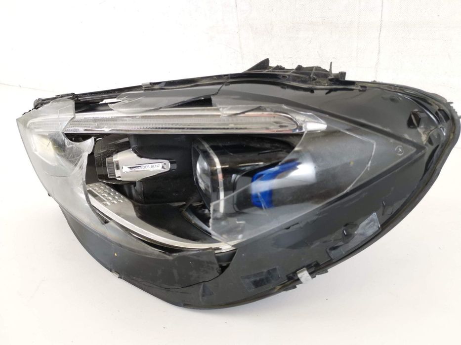 Far Stanga Full Led Digital Light Mercedes-Benz  C-Class W206 2020 202