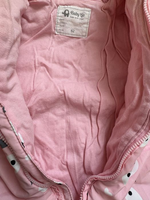 Комбинезон весенний 62 см