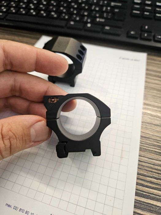 Алуминиеви тактически Рингове 30 мм
