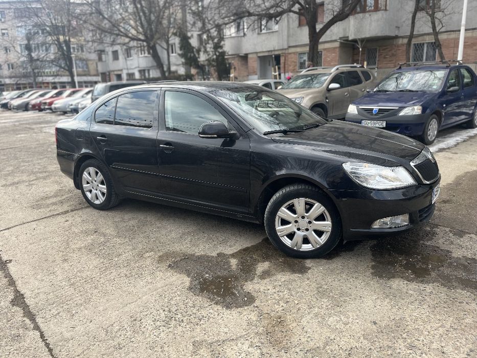 Skoda Octavia ||