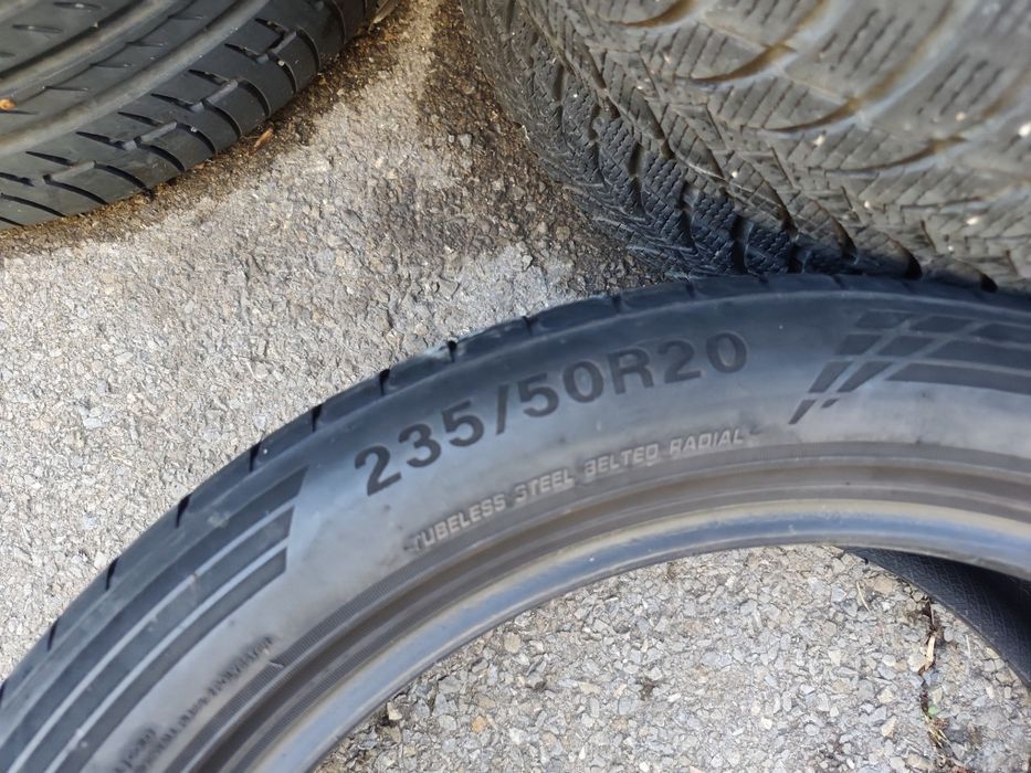 235/50/20" 2бр Triangle efexxsport, dot2224,7mm