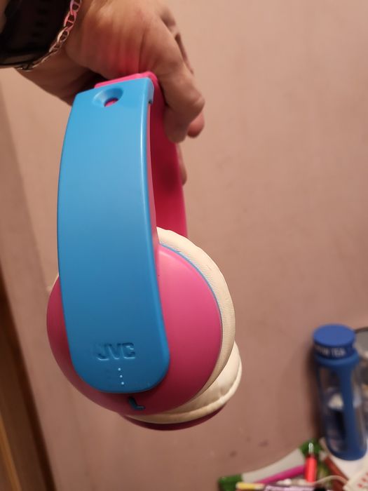 Блутут слушалки" JVC"