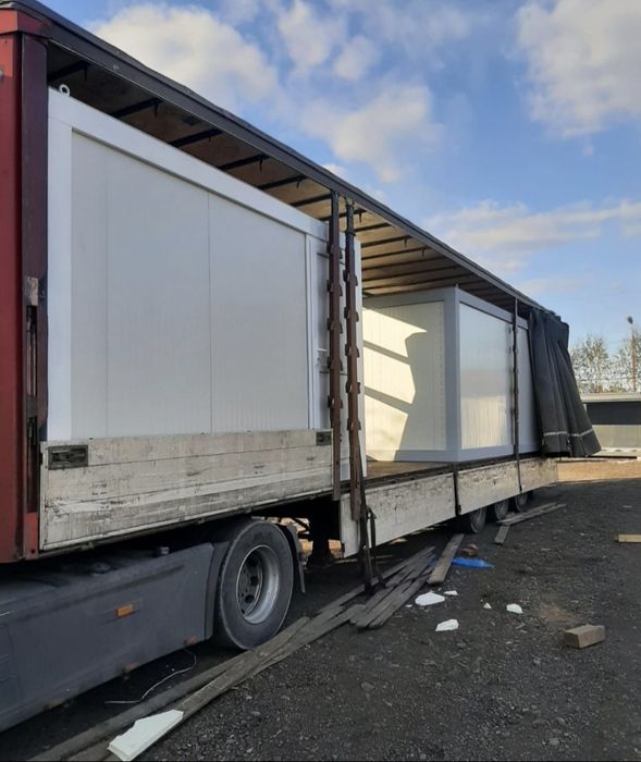 Vand containere modulare container modular termoizolate