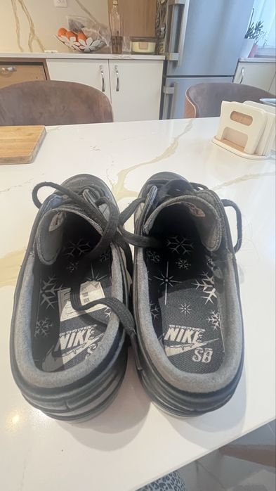 Nike Zoom stefan janovski