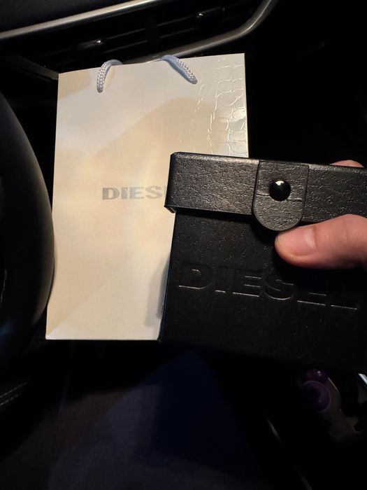 Часы Diesel mega chief