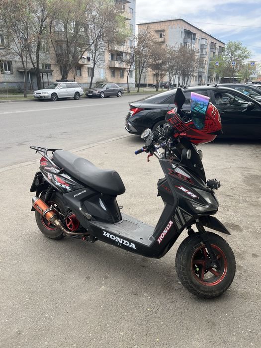 Продам скутер самурай