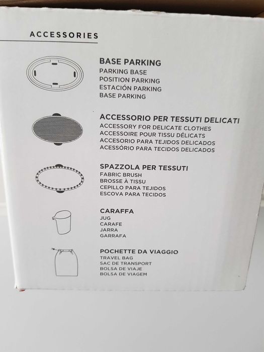 Călcător vertical - Mașină de călcat portabilă