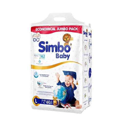 Детские подгузники Simbo Baby