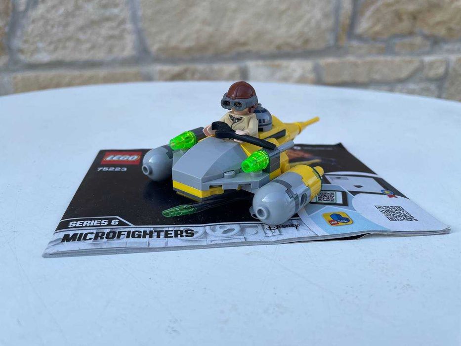 Lego Star wars 75223