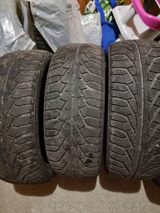 Uniroyal 195/55/R16 DOT 2020