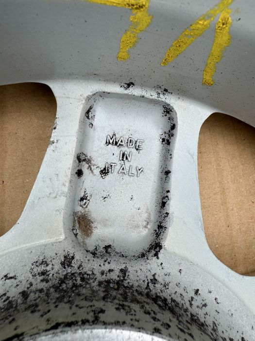 Джанти Opel 15 5x110