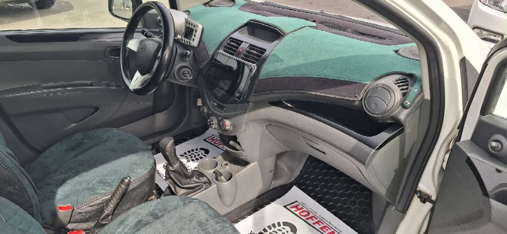 Chevrolet Spark 2012 — 3