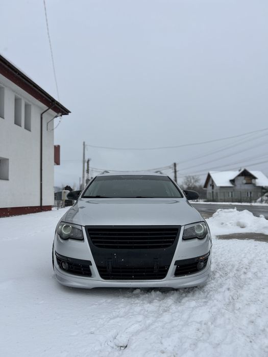 Passat B6 Break (Citiți descrierea)