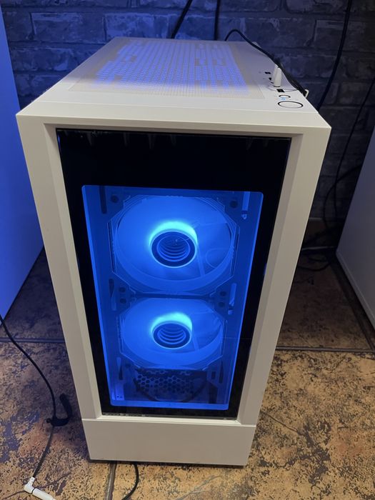 PC Gaming Ryzen 5 3600 - 32GB Ram - Radeon RX7600