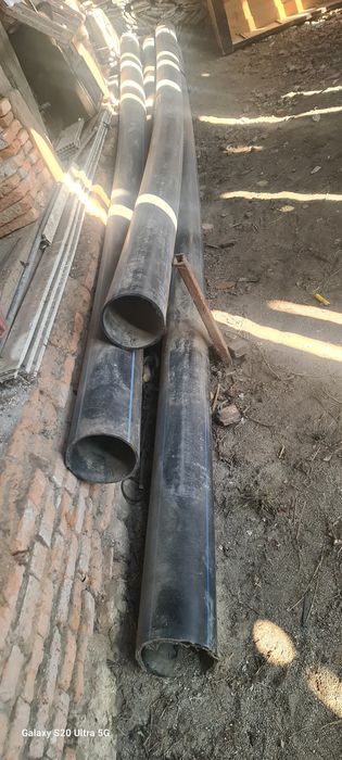 Țeavă PE100RC D200/22,4