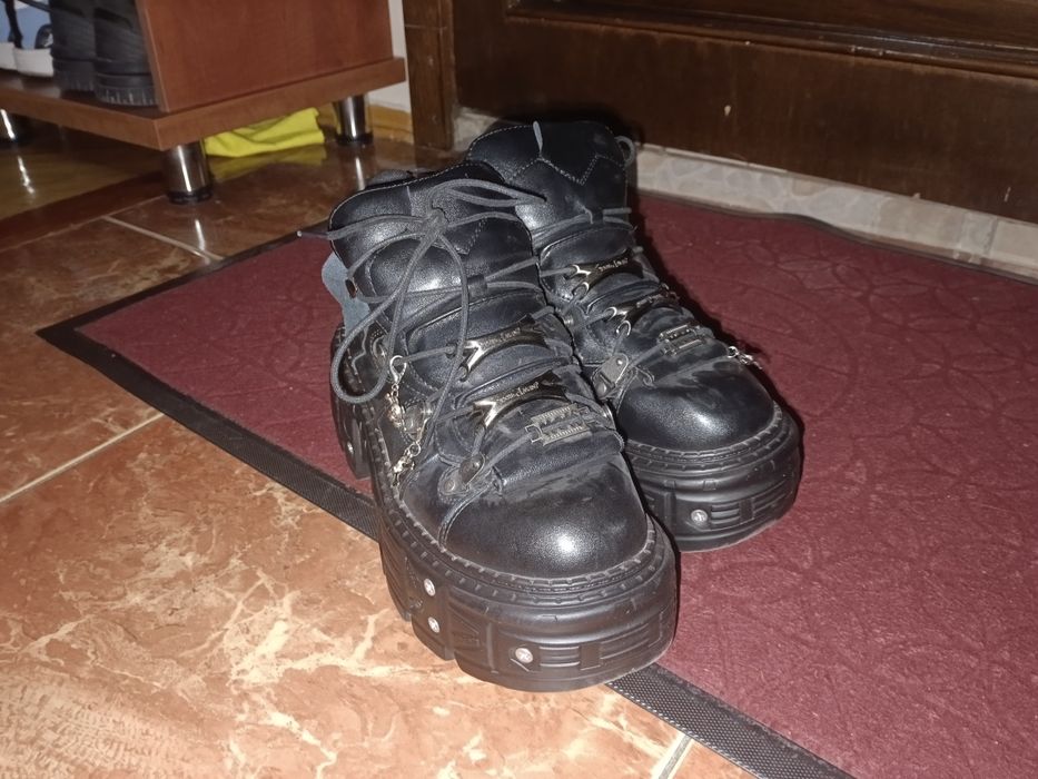 new rock 41 размер