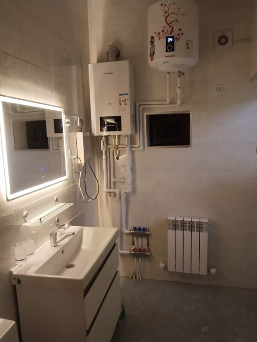 Santexnika xizmatlar qarshi