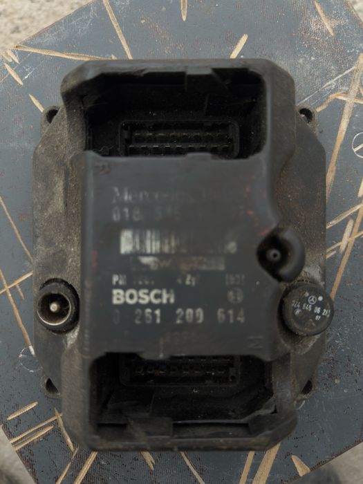 Продам головку и пмс на мерседес