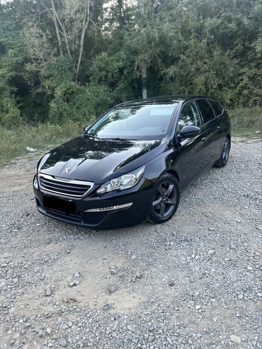 Peugeot 308 SW 1.2 110 led navi Carte service la zii