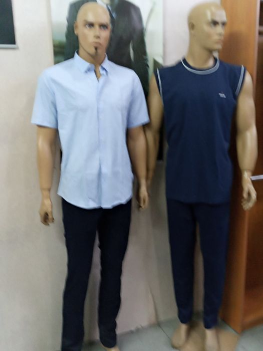 Манекены и торсы Турция