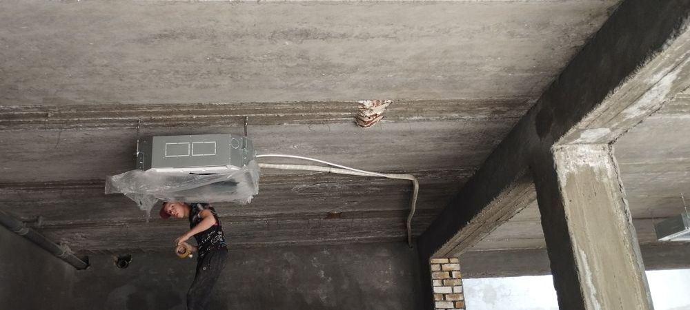 Качественная установка кондиционеров!