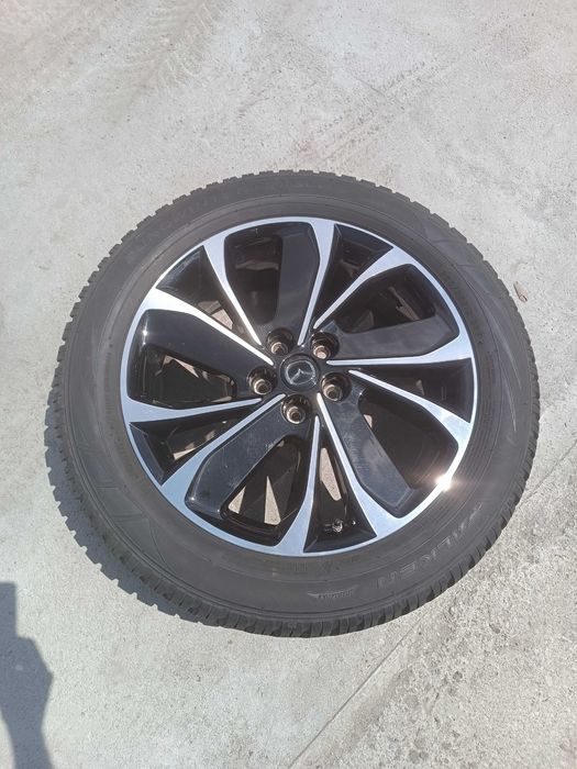 Mazda cx5 джанти