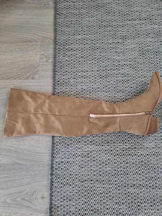 Vand cizme inalte tip Cowboy