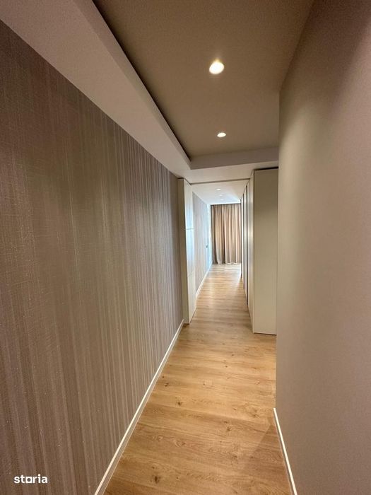 Apartament 3 camere + parcare-2 balcoane  *DE INCHIRIAT*- Floresti