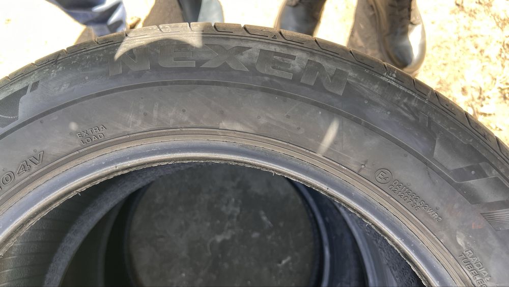 Летние шины NEXEN 235/55/18