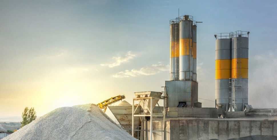 Бетон Бетон Раствор Миксер Доставка