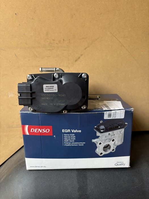 EGR DENSO MAZDA CX-5 175кс. 2.2