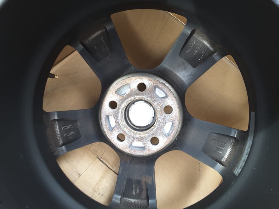 jante aliaj 17; 5x108; Volvo XC60, XC90, XC40