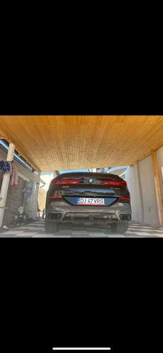 BMW X6 2021 — imagine 7