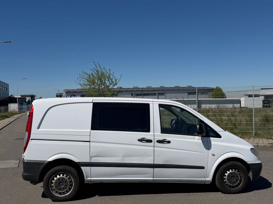 Mercedes Vito w639 109CDI 2.2 CDI