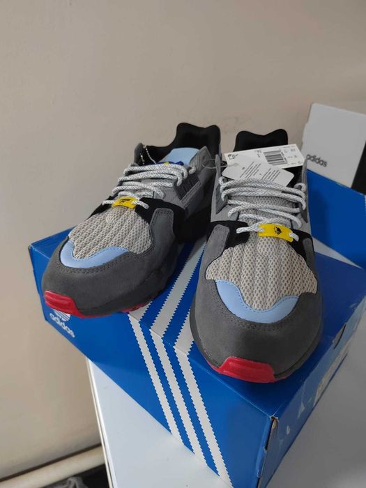 Кроссовки adidas Adidas Originals x NINJA ZX Torsion — Оригинал из США