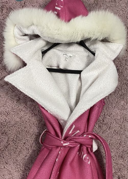 Елек Mon sher с естествен косъм