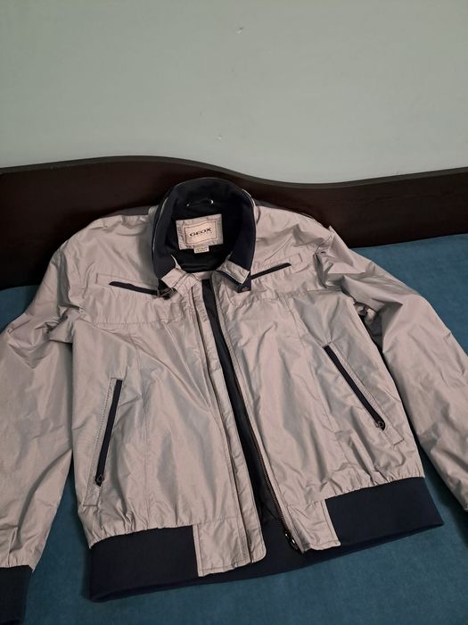 Мъжко оригинално яке на GEOX RESPIRA