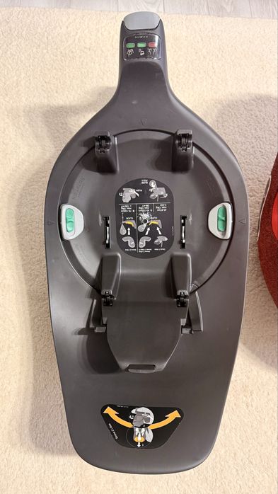 Cybex Platinum Sirona Z i-Size 0-4 ani, rotativ, cu baza inclusa